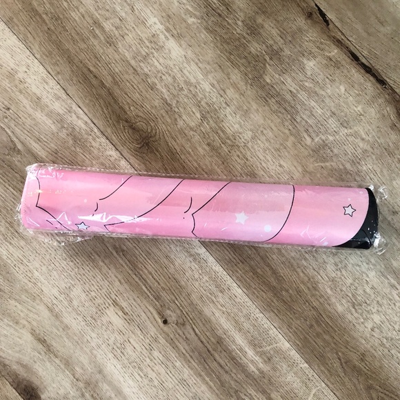 Kawaii Black Cat, Extra Large, Gaming, Mouse Pad, Desk Mat, 27.5" x 11.5", NEW - Picture 7 of 7